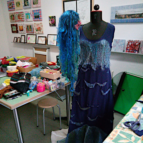 Bild "Dress to Move - Atelier"